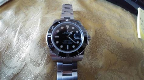 rolex submariner regolazione ora|carica manuale per rolex.